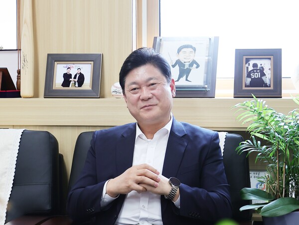 ▲ 이영훈 미추홀구청장.