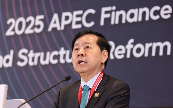 ▲ 합동 기자회견 발언하는 구윤철 부총리. /뉴시스