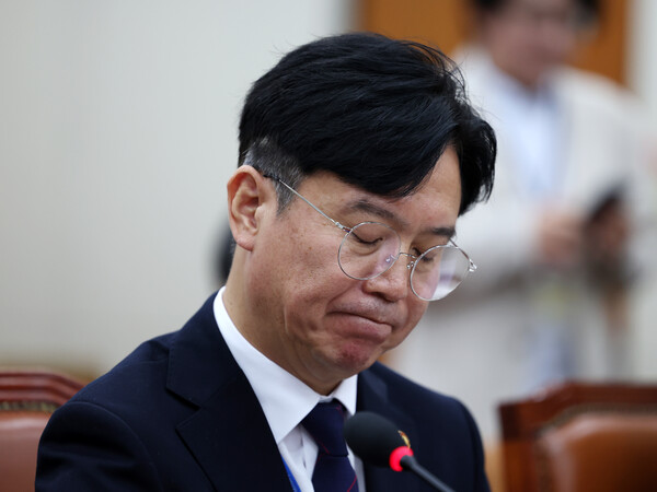 ▲ 김영훈 고용노동부 장관. /뉴시스