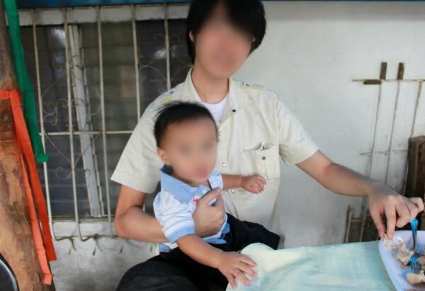 ▲ 필리핀 여성과 한국인 남성 사이에서 태어난 자녀를 버리고 떠나는 사례가 현지에서 심각한 사회 문제로 떠오르자, 시민단체 '양육비를 해결하는 사람들(구 배드파더스)'의 구본창(62) 활동가가 한국인 아버지들을 공개 추적하며 주목받고 있다. (사진 = 엑스 갈무리)