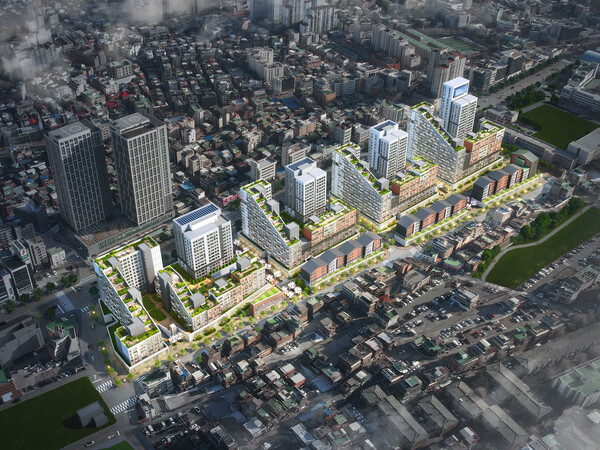 ▲ 조감도. /뉴시스