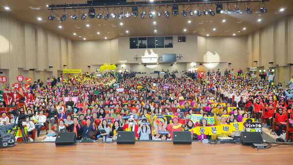 ▲ 2024년 자치회관 박람회 사진.