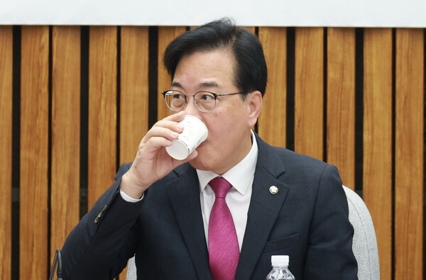 ▲ 송언석 국민의힘 대표. /뉴시스