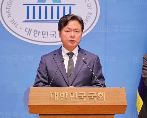 ▲ 김현정 원내대변인. /뉴시스