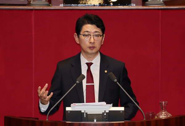 ▲ 주진우 국민의힘 의원. /뉴시스