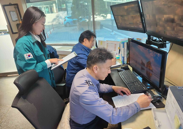 ▲ 강화군, 야간교대·운전 근로자 관련 모습.