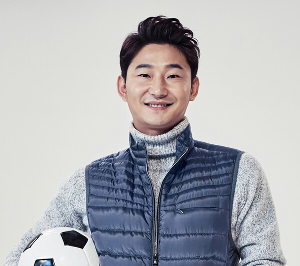 ▲ 前 국가대표 축구선수 이천수. /뉴시스