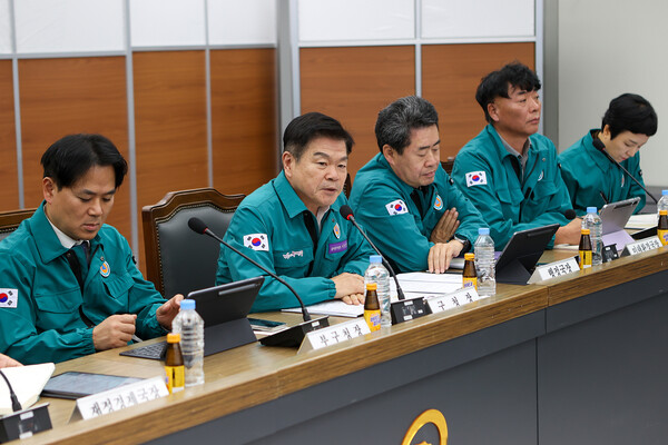 ▲ 동대문구 2025 안전심포지엄 개최 현장.