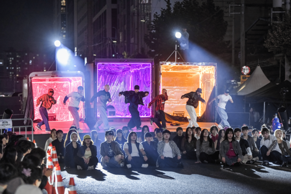 ▲ ‘2025 동대문페스티벌’ 현장 사진.