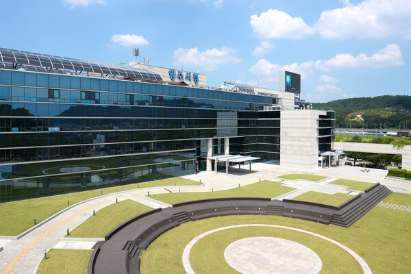 ▲ 양주시청 전경.