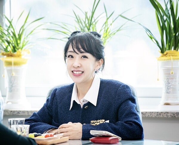 ▲ 성남시의회 이영경 의원.