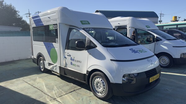 ▲ 똑버스 관련 사진.