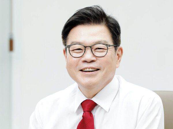 ▲ 이필형 동대문구청장.