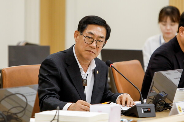 ▲ 박명수 의원.