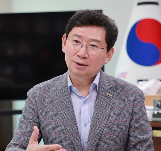 ▲ 이상일 용인특례시장.