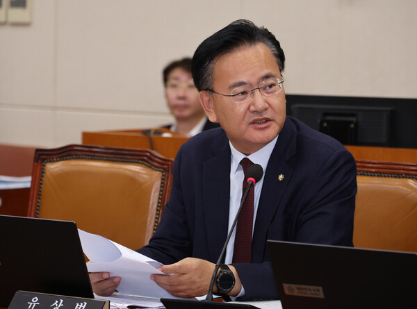 ▲ 유상범 국민의힘 의원. /뉴시스