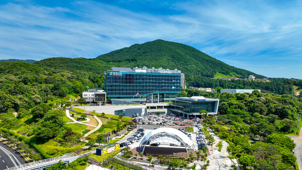 ▲ 광주시청 전경.