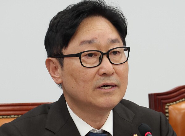 ▲ 박범계 민주당 의원. /뉴시스