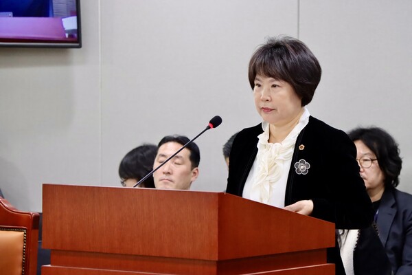 ▲ 서성란 의원.