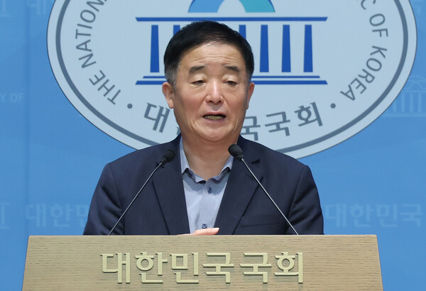 ▲ 강득구 의원. /뉴시스