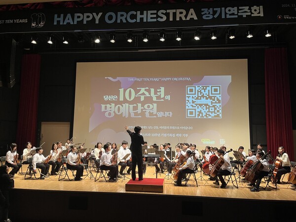 ▲ 지난해 공연 진행 모습.