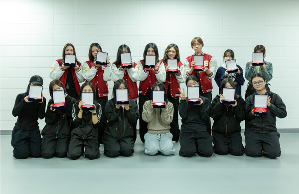 ▲ 용인문화재단 ‘2025 장학사업 수료식’.