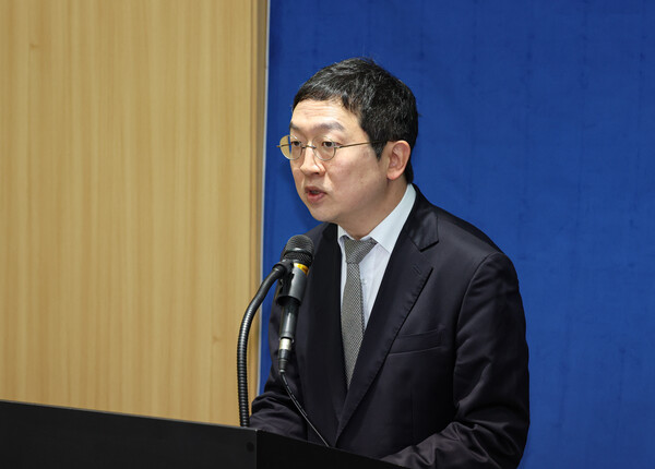 ▲ 채상병 특검 수사 결과 발표하는 정민영 특검보. /뉴시스