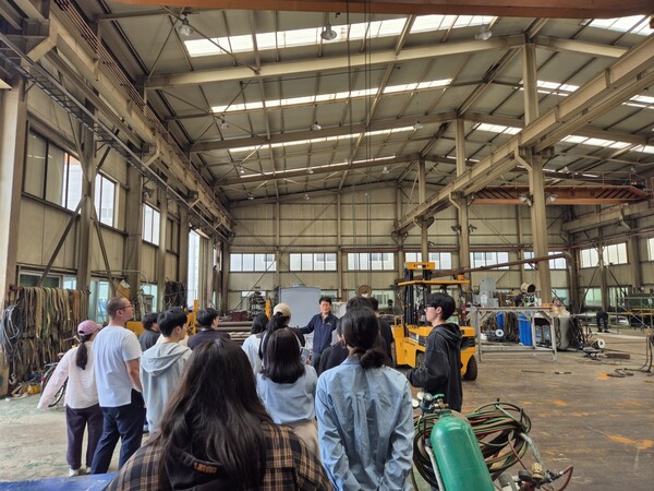 ▲ 남동구 청년도전지원사업.