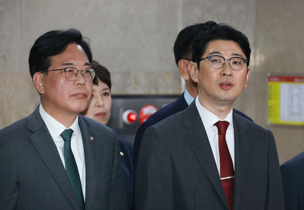 ▲ 주진우 국민의힘 의원. /뉴시스