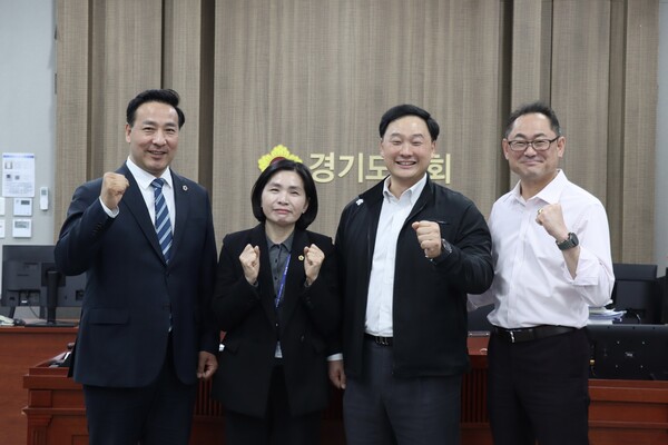 ▲ 경기도의회 황세주 의원.