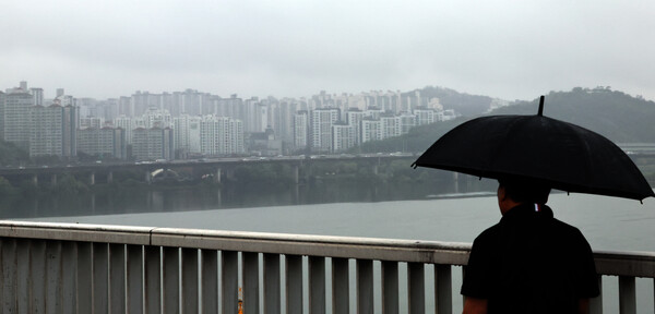 ▲ 서울 성동구 지역 아파트의 모습. /뉴시스