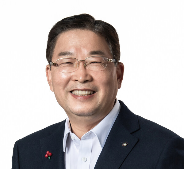 ▲ 김경호 광진구청장.