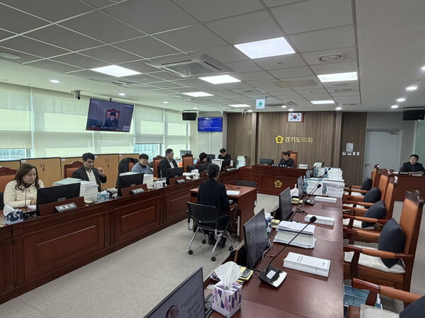 ▲ 여성가족평생교육위원회.