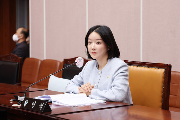 ▲ 군포시의회 이혜승 의원.