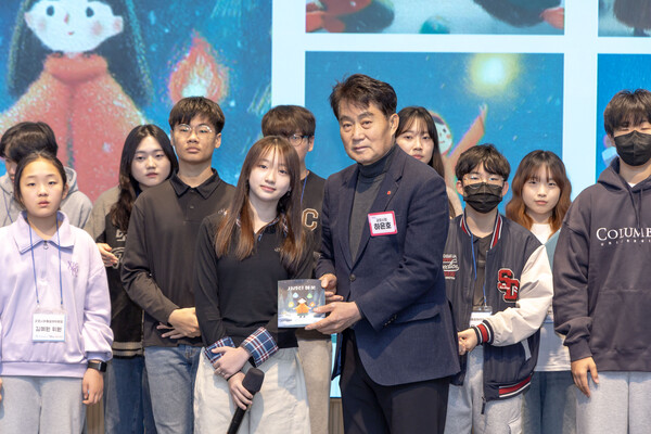 아동이 직접 만든 아동권리 동화 [사라진 불꽃] 발간