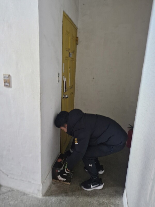 온마을프로젝트 취약계층 250가구 김장김치 전달