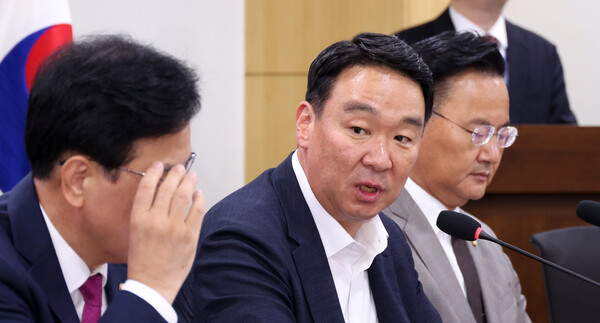 ▲ 정희용 국민의힘 사무총장. /뉴시스