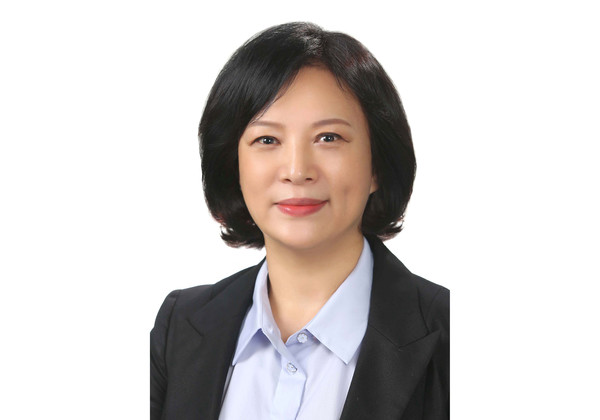 ▲ 서울 중구의회 조미정 의원.