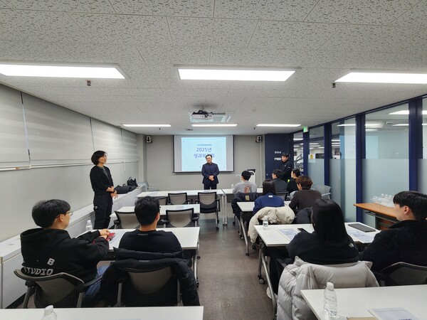 ▲ 경기도장애인체력인증센터 성과보고회.