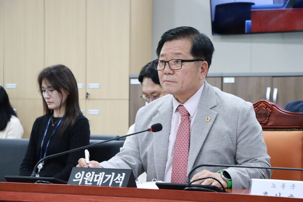 ▲ 경기도의회 허원 의원.