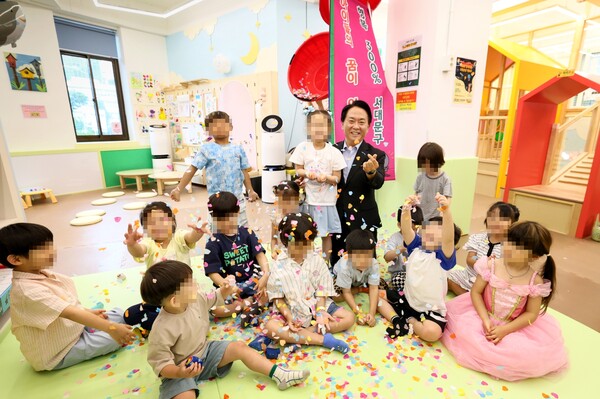 ▲ 서울형 키즈카페 홍제3동점.