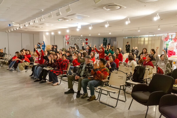 ▲ 플랫폼 축제 아트러너&아임버스커 감사의밤.