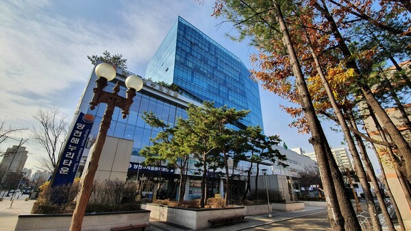 ▲ 양천구시설관리공단 전경.