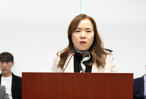 ▲ 경기도의회 최효숙 의원.