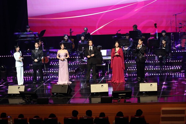 ▲ 하남문화재단 송년음악회 '가장 완벽한 엔딩'.