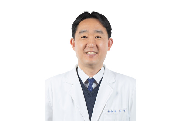 ▲ 분당서울대병원 산부인과 김기동 교수.