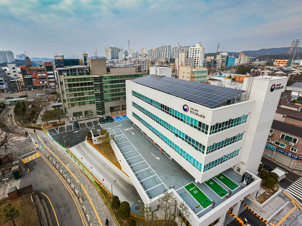 ▲ 경기지방고용노동청 전경 사진. (사진=경기지방고용노동청 제공)
