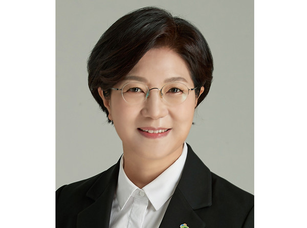 ▲ 김미경 은평구청장.