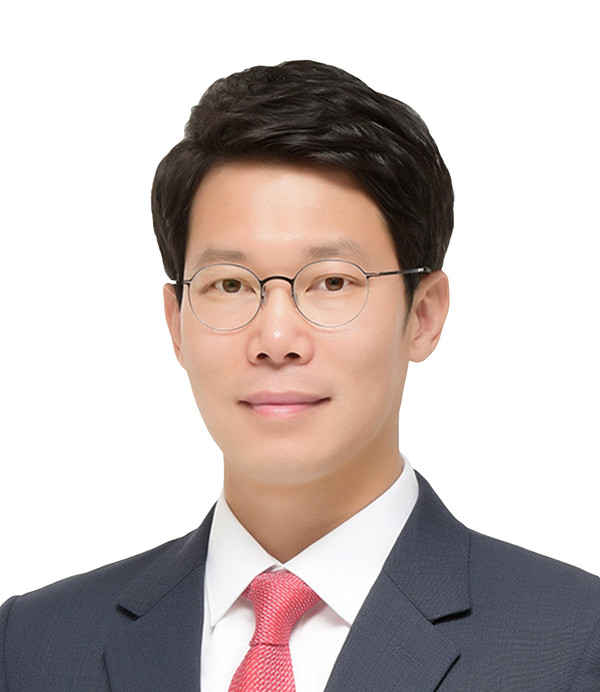 ▲ 포천시의회 임종훈 의장.