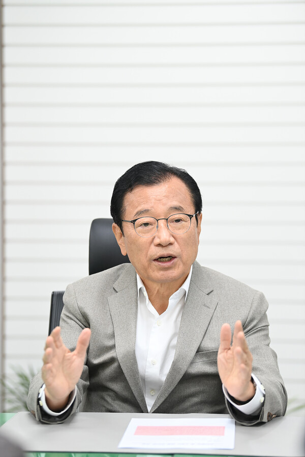 ▲ 이현재 하남시장.